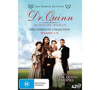 Dr. Quinn, Medicine Woman: La colección completa