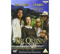 Dr Quinn - Medicine Woman Series 2 [DVD] [Reino Unido]