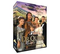 Dr Quinn - Medicine Woman Series 3 [DVD] [Reino Unido]