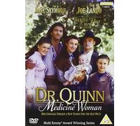 Dr Quinn - Medicine Woman Series 4 [DVD] [Reino Unido]