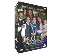 Dr Quinn Medicine Woman - Series 6 [DVD] [1998] [Reino Unido]