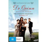 Dr. Quinn, Medicine Woman: The Complete Collection (Seasons 1-6)