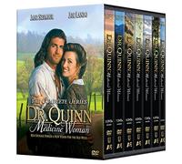Dr. Quinn Medicine Woman: The Complete Series