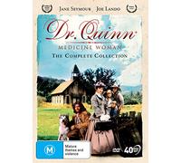 Dr. Quinn, Medicine Woman: The Complete Series [DVD]