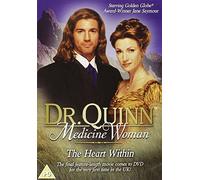 Dr Quinn Medicine Woman The Heart Within [DVD] [Reino Unido]