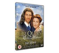 Dr Quinn Medicine Woman - The Movie [DVD] [Reino Unido]