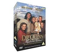 Dr Quinn - Medicine Women Series 5 [DVD] [1996] [Reino Unido]