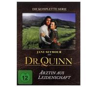 Dr. Quinn - Ärztin aus Leidenschaft: Die komplette Serie s) (DVD) Jane Seymour
