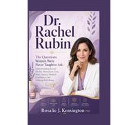 Dr. Rachel Rubin: The Questions Women Were Never Taught to Ask: Understanding Sexual Health, Menopause Care, Body Literacy, Medical Confidence, and Lifelong Well-Being