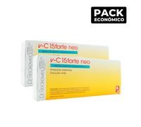 Dr. Reckeweg V-C 15 Forte Neo Ampolas 2x24