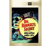 Dr. Renault Secreto DVD (1942) - J. Carrol Naish ,Shepperd Strudwick,Lynne Rober