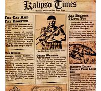 Dr. Ring Ding - Kalipso Times Ep (10'') [Vinilo]