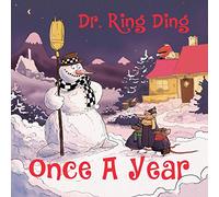 Dr. Ring Ding - Once a Year (Lim.ed./+ Download) [Vinilo]