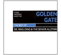 Dr Ring Ding & Senoir Allstars - Golden Gate-Best of [Vinilo]