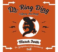 Dr. Ring-Ding & Sharp Axe - March Forth -Ltd- [Vinilo]