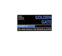 Dr. Ring-Ding & the Senior Allstars - Golden Gate-The Best of