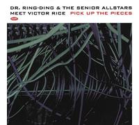 Dr. Ring-Ding & the Senior Allstars - Meet Victor Price [Vinilo]