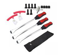 Dr. Roc Cuchara de los neumáticos Palanca Hierro Tool Kit Motocicleta - Profesional de Bicicleta Cambio kitshort