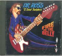 Dr Ross and the Soul Twisters - Fire In the Belly (UK Import)
