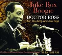 DR. ROSS Juke Box Boogie (CD) (Importación USA)