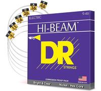 Dr S HIGB LHR de 9 High Beam Lite de Heavy Cuerdas