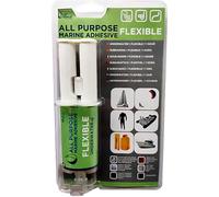 Dr Sails Pegamento marino multiusos - Jeringa de 30 ml - Flexible