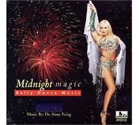 Dr. Samy Farag & Various Artists - Midnight Magic - Belly Dance Music (US
