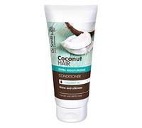 Dr. Sante acondicionador hidratante extra con aceite de coco para cabello seco y quebradizo, 200 ml