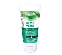 Dr Sante Aloe Vera acondicionador concentrado para reconstrucción, todo tipo de cabello, 200 ml