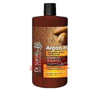 Dr. Sante Champú Natural De Aceite De Argán Y Queratina (Keratina) Para Cabello Dañado Sin Parabenos Dr. Sante 1000Ml