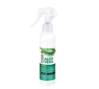 Dr Sante -Spray Anticaída Cabello, Pelo Natural Aloe Vera y Queratina (Keratina) con Cerámidas Naturales sin Sulfatos ni Parabenos de 150ml