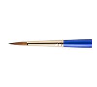 Dr Sapphire Pincel S85 Redondo Mango Corto N°6