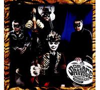 Dr Savage And The Shrunken Heads - Primitive