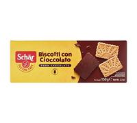 Dr. Schar Biscotti Con Cioccolato Galletas - 150 gr - [Pack de 3]