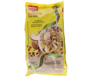 Dr. Schar Muesli Cereales - 375 g