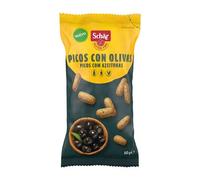 Dr. Schar Picos con Olivas Sin Gluten 50g