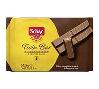 Dr. Schar Twin Bar - paquete de 3 x 21.5 gr