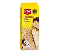 Barquillos al cacao 125g Schar