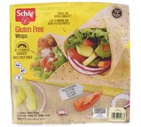Dr. Schar Wrap Tortitas De Maíz - 160 gr
