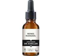 Dr. Scheller Aceite de Ricino Puro - 30 ml Dr. Scheller