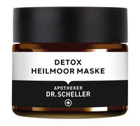 DR. SCHELLER Mascarilla detox de barro curativo