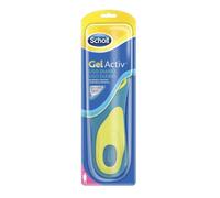 DR. SCHOLL Botiquín Plantillas de Gel Uso Diario Mujer