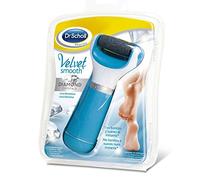 Dr. Scholl - Lima electrónica azul velvet smooth