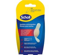 Dr Scholl Penso Bolhas Dedos (x6 unidades)