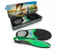 Dr. Scholl’s Performance Sized to Fit Running Insoles for Men & Women / Help Prevent Plantar Fasciitis, Shin Splints and Runner’s Knee