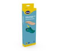 Dr. Scholl Soletta Anatomica Antistatica di Ricambio per Clog Evo (37/38), 1 unidad