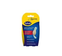 Dr. Scholl's Apósitos para Ampollas en Dedos x6 - Alivio Instantáneo y Cicatrización Rápida - Impermeables y Transpirables - Tamaño Pequeño