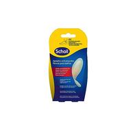 Dr. Scholl's Apósitos para Ampollas en Talón x5 | Alivio Instantáneo y Cicatrización Rápida | Adhesión Reforzada | Impermeables y Transpirables