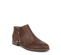 Dr. Scholl's Astir - Botines para mujer, Marrón Castaño Liso, 39 EU