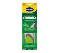 Dr. Scholl's Athletic Series - Plantillas para correr para hombre, tamaño grande, 1 par, tamaño 10.5-14
